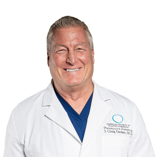 Cosmetic Surgeons - Dr.J. Craig Uecker